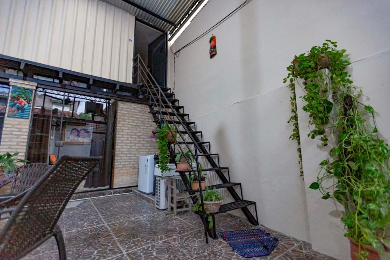 Dona Nelly Apartment Asuncion Bagian luar foto