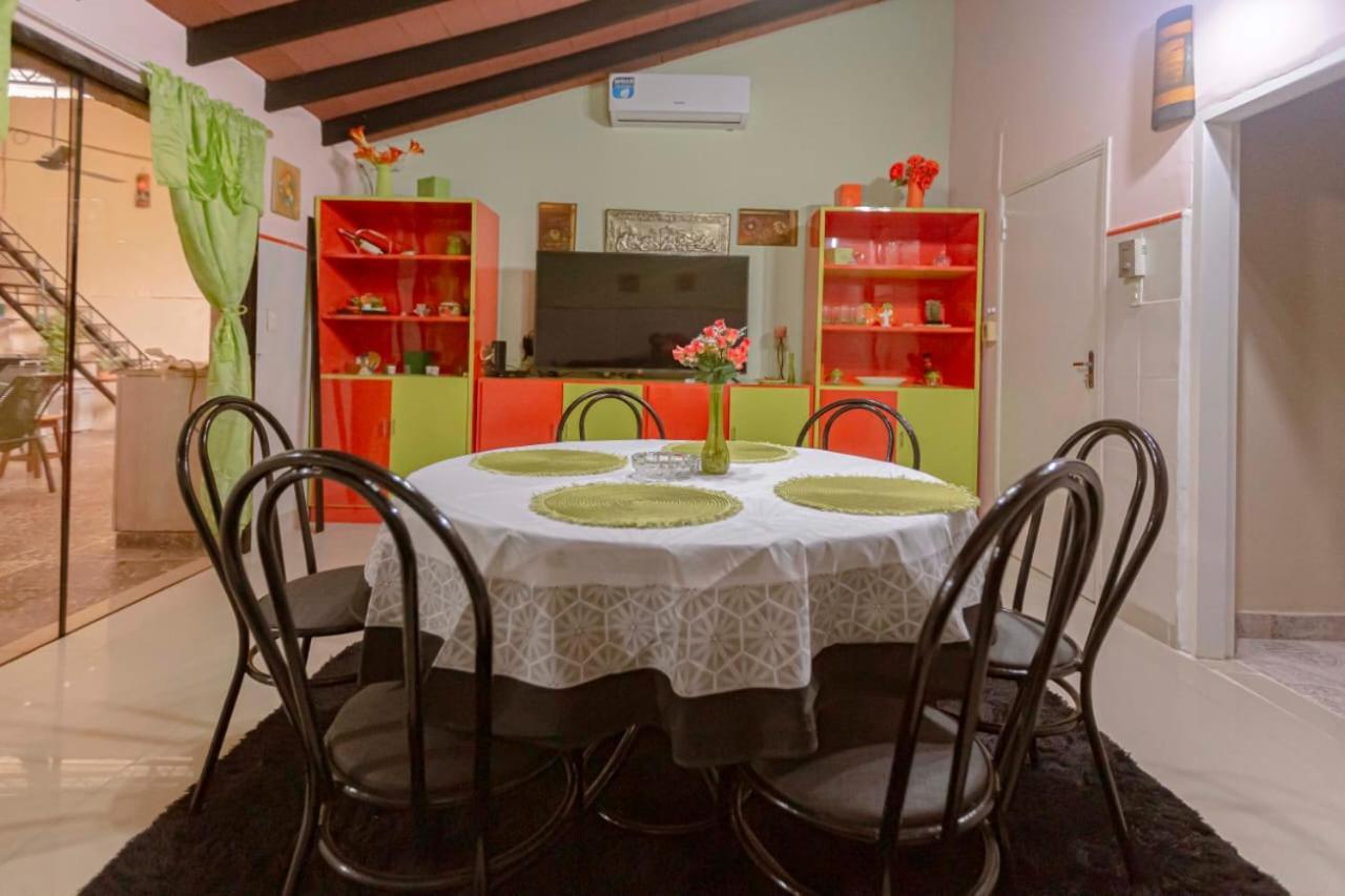 Dona Nelly Apartment Asuncion Bagian luar foto