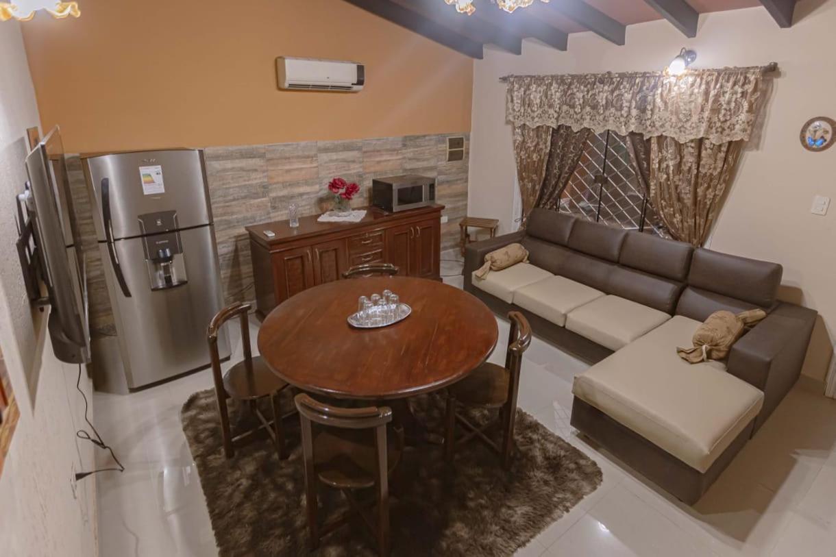 Dona Nelly Apartment Asuncion Bagian luar foto