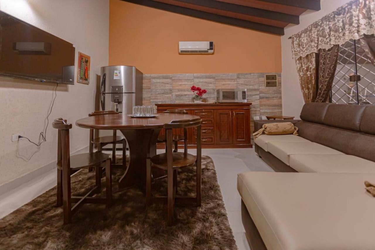 Dona Nelly Apartment Asuncion Bagian luar foto