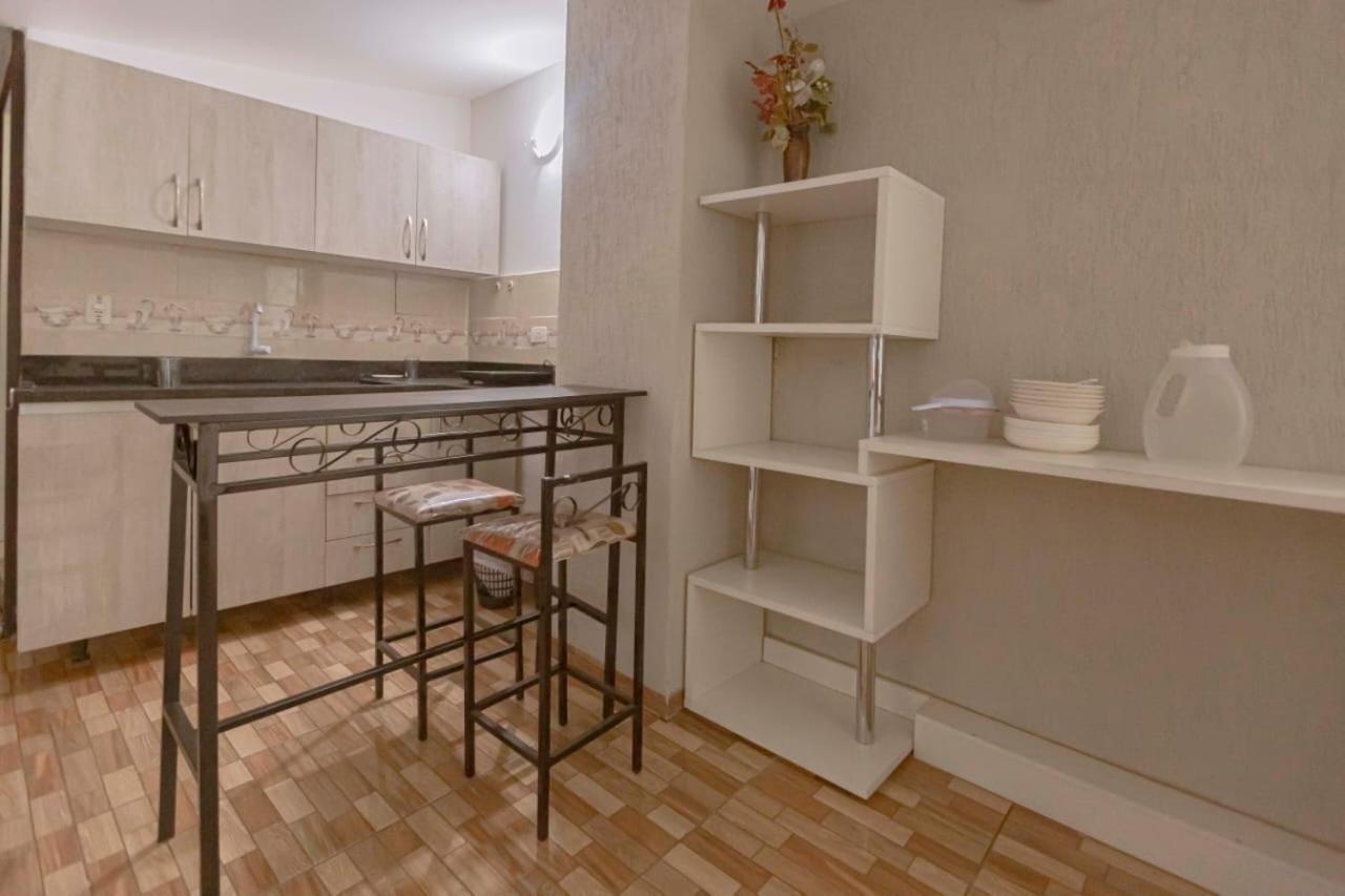 Dona Nelly Apartment Asuncion Bagian luar foto