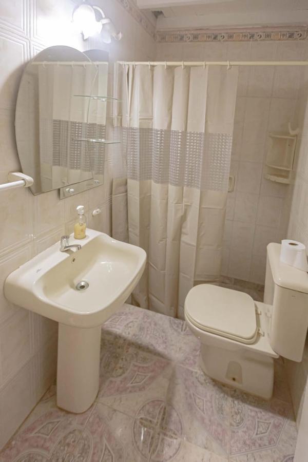 Dona Nelly Apartment Asuncion Bagian luar foto