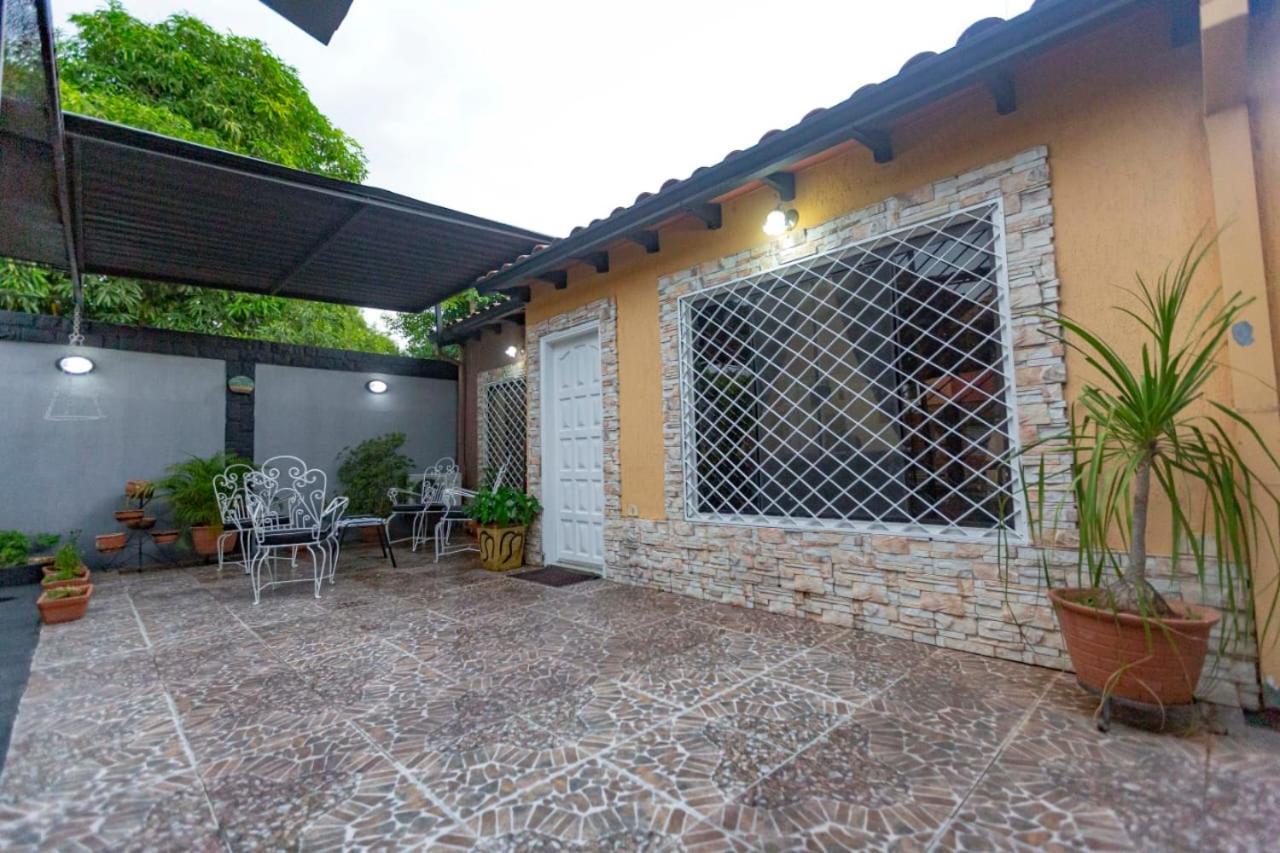 Dona Nelly Apartment Asuncion Bagian luar foto