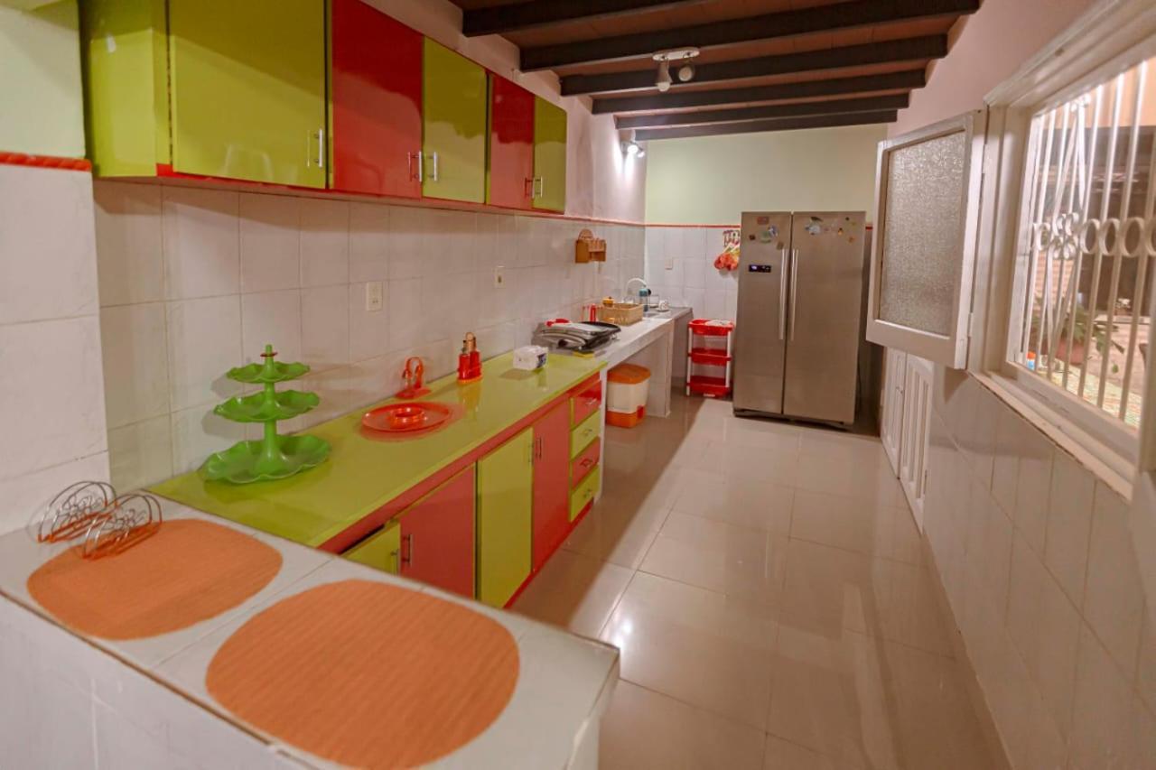 Dona Nelly Apartment Asuncion Bagian luar foto