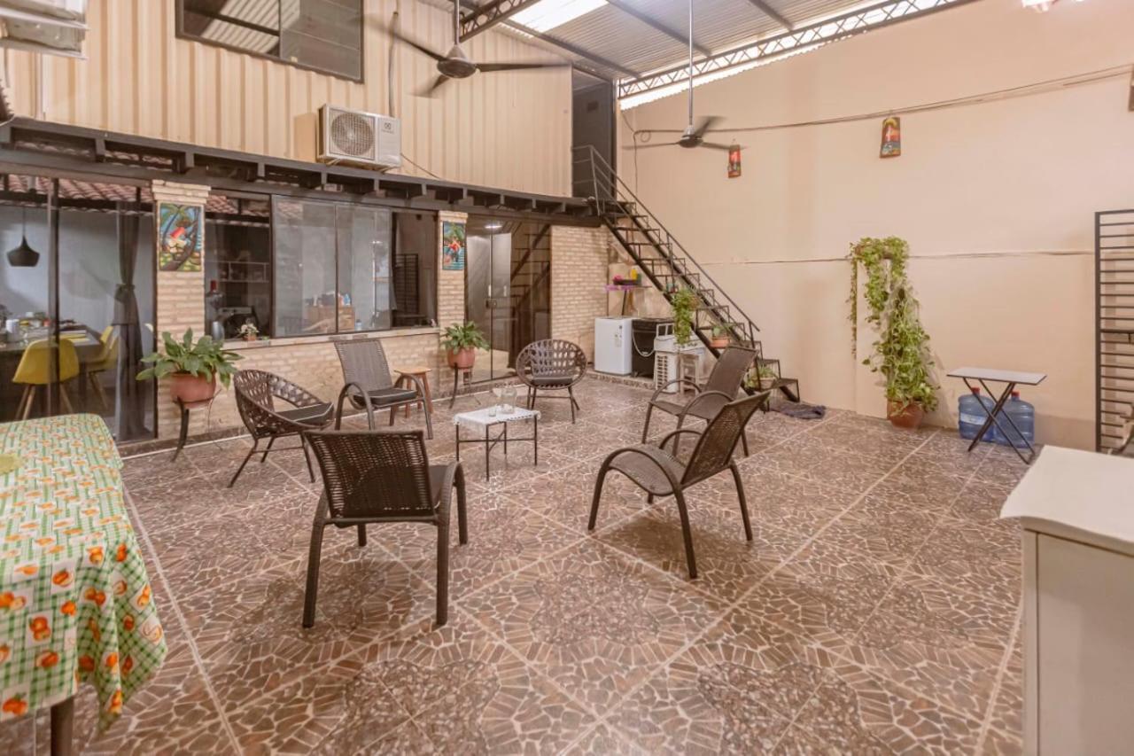 Dona Nelly Apartment Asuncion Bagian luar foto