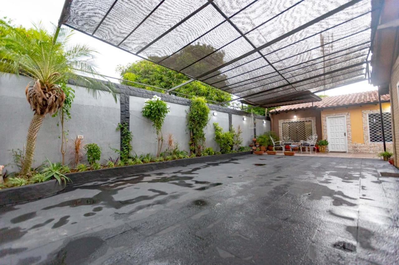 Dona Nelly Apartment Asuncion Bagian luar foto