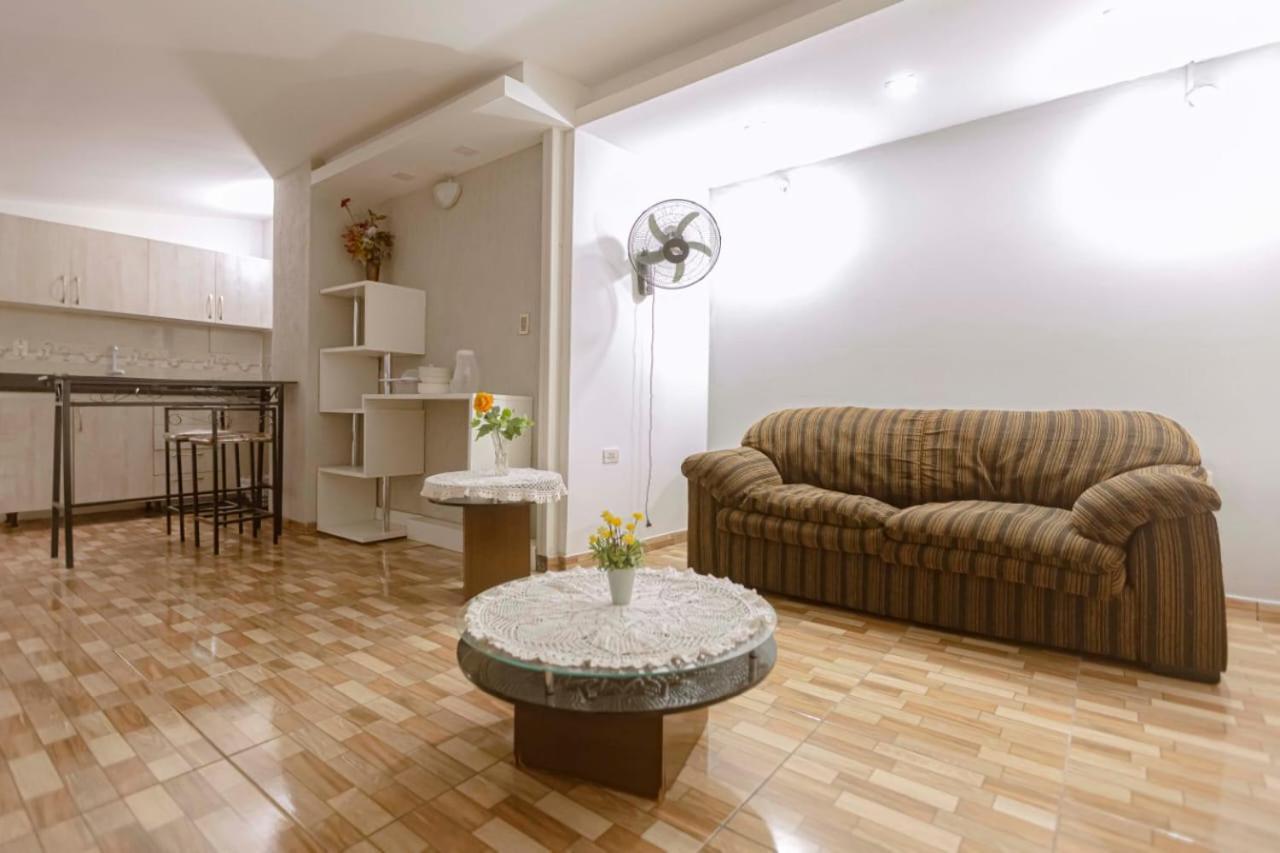 Dona Nelly Apartment Asuncion Bagian luar foto