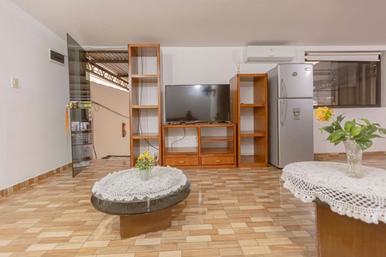 Dona Nelly Apartment Asuncion Bagian luar foto