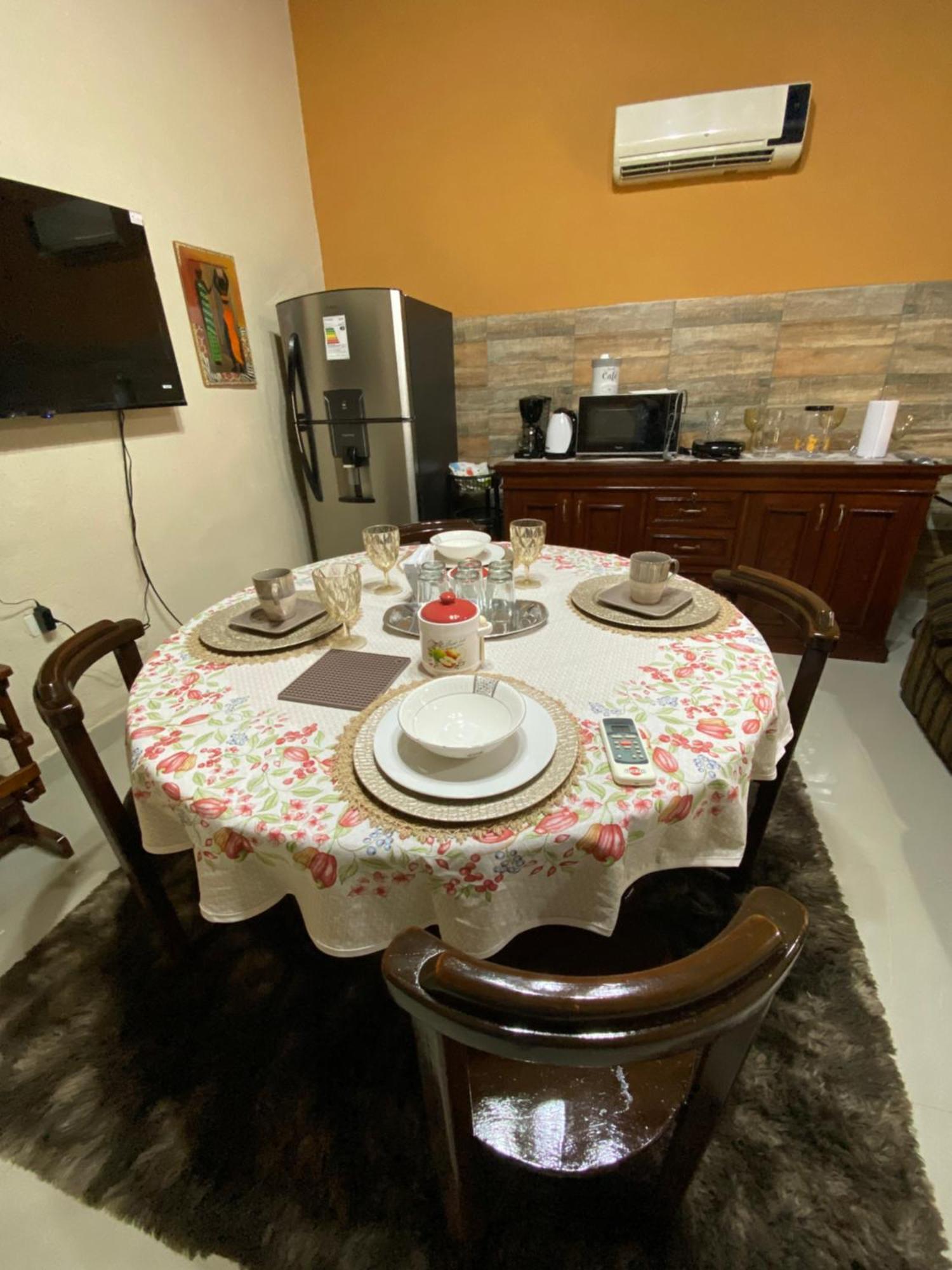 Dona Nelly Apartment Asuncion Bagian luar foto