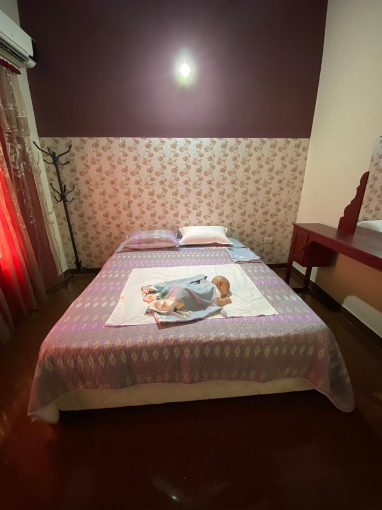 Dona Nelly Apartment Asuncion Bagian luar foto