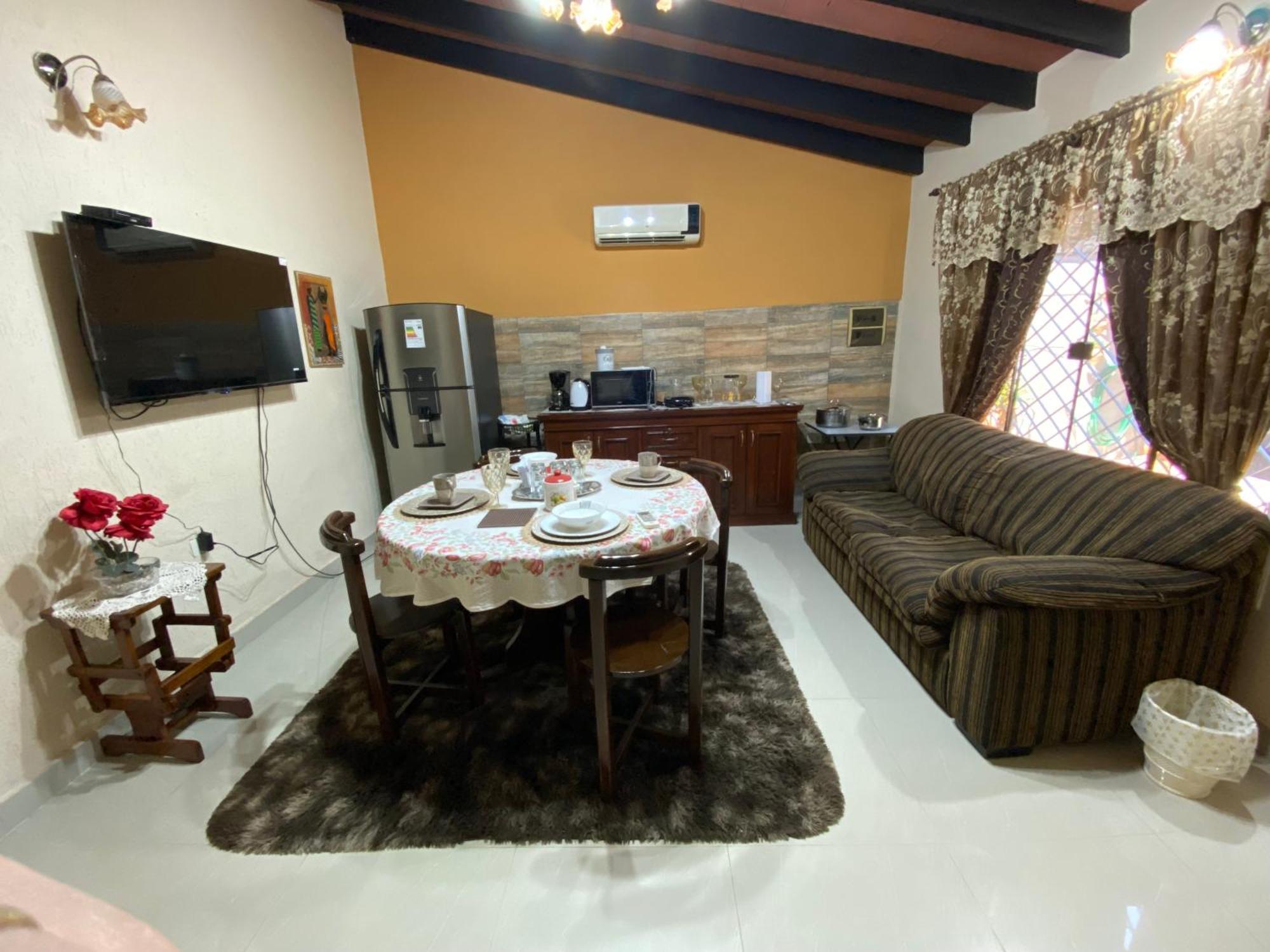 Dona Nelly Apartment Asuncion Bagian luar foto