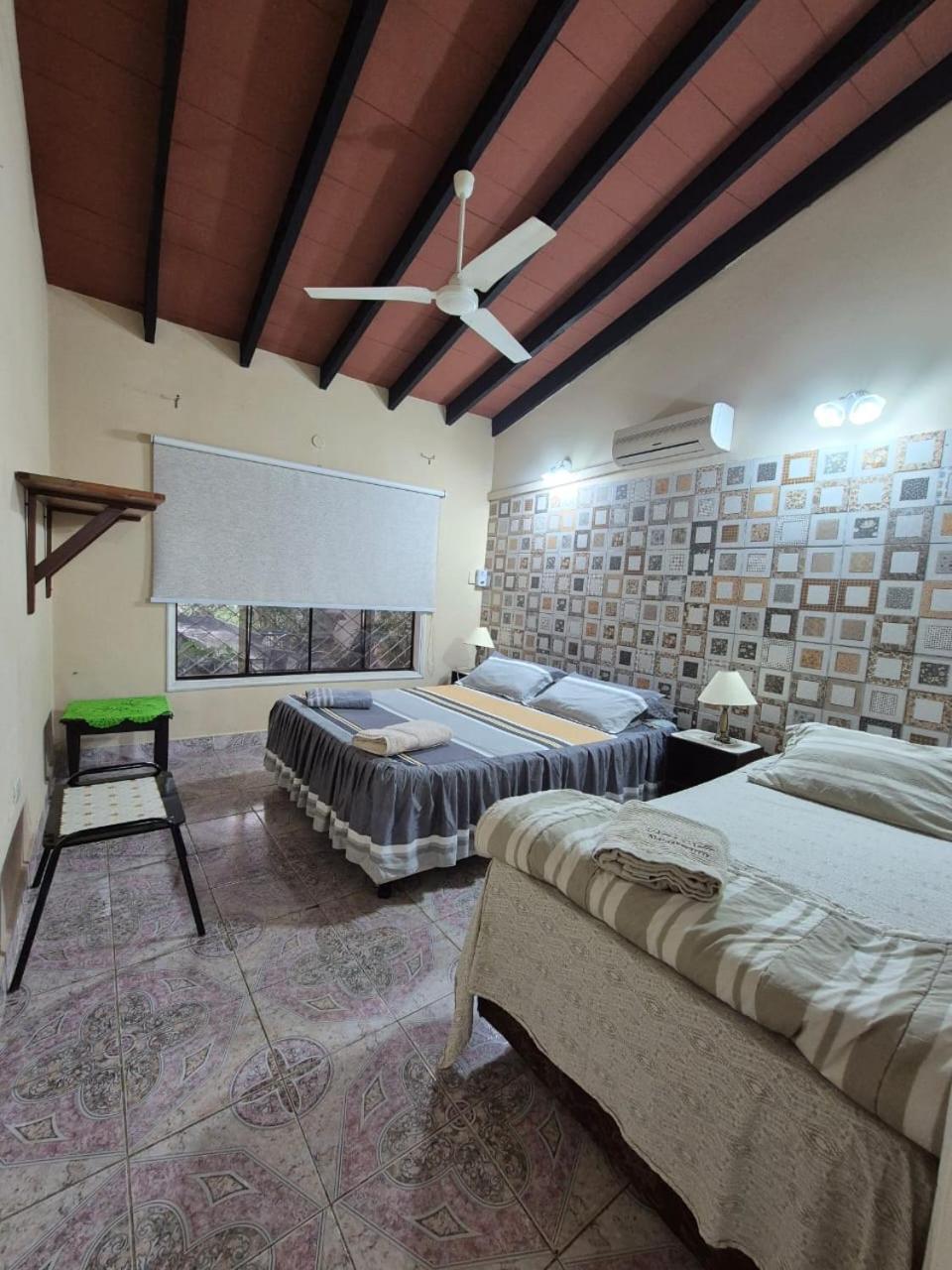 Dona Nelly Apartment Asuncion Bagian luar foto