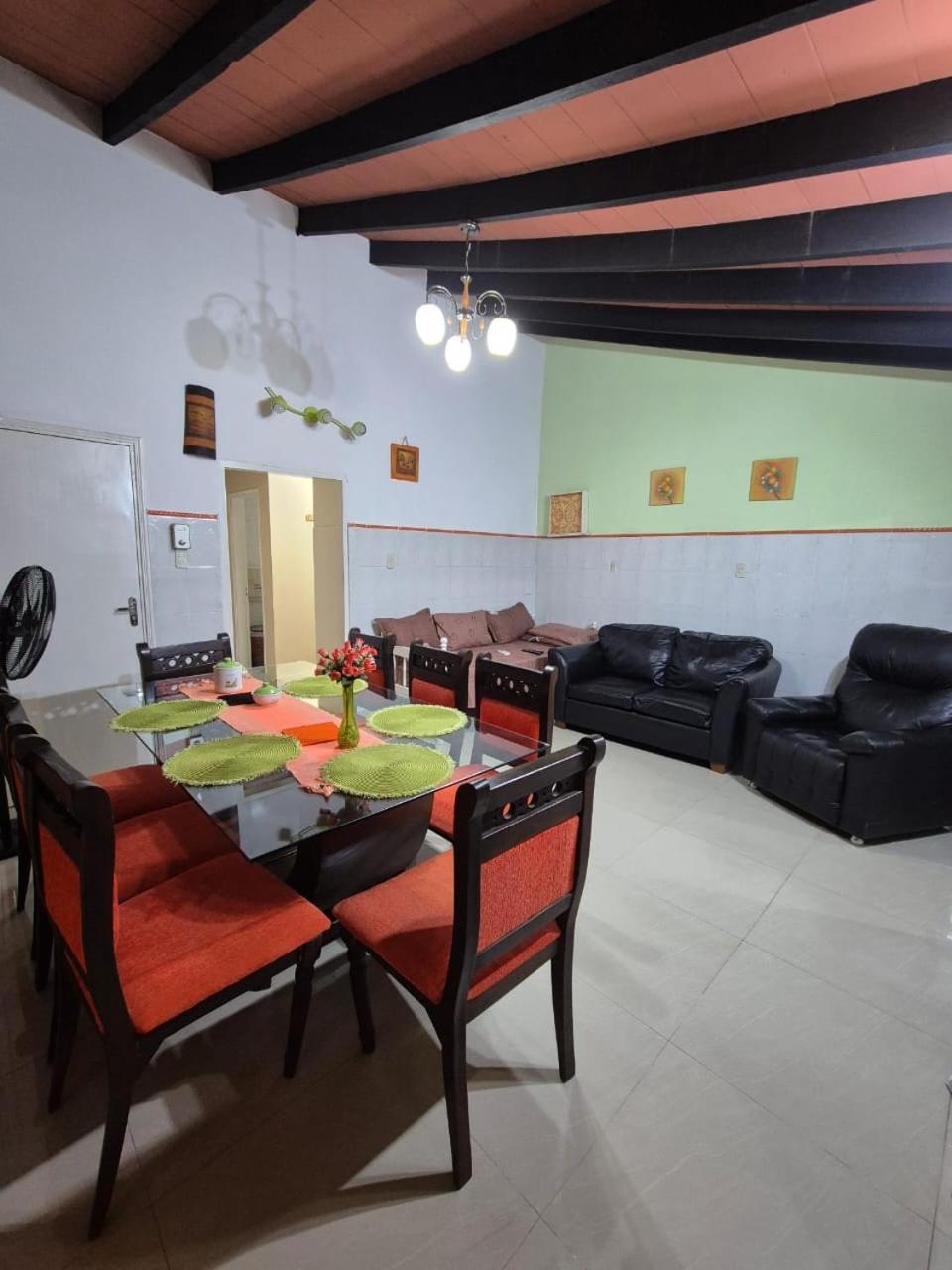 Dona Nelly Apartment Asuncion Bagian luar foto