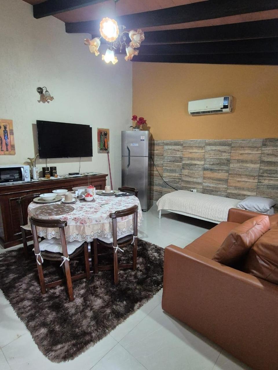 Dona Nelly Apartment Asuncion Bagian luar foto